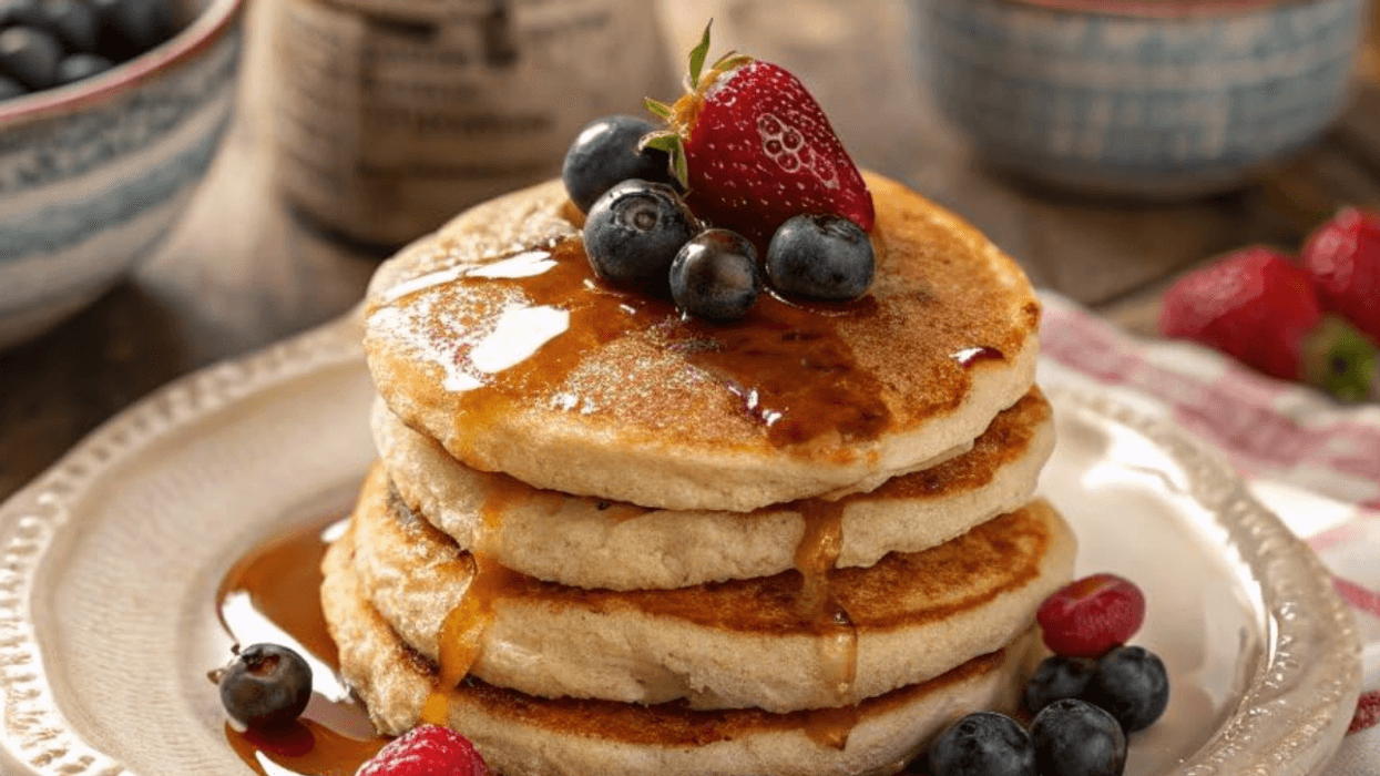 Best Pancake Mix At The Grocery Store