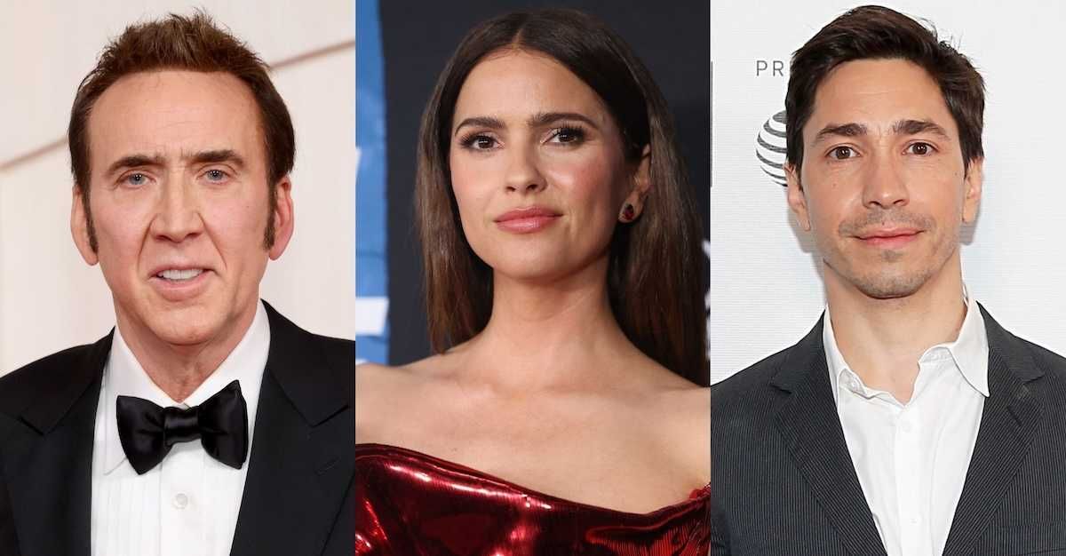 Best Pancakes In The County movie nicolas cage