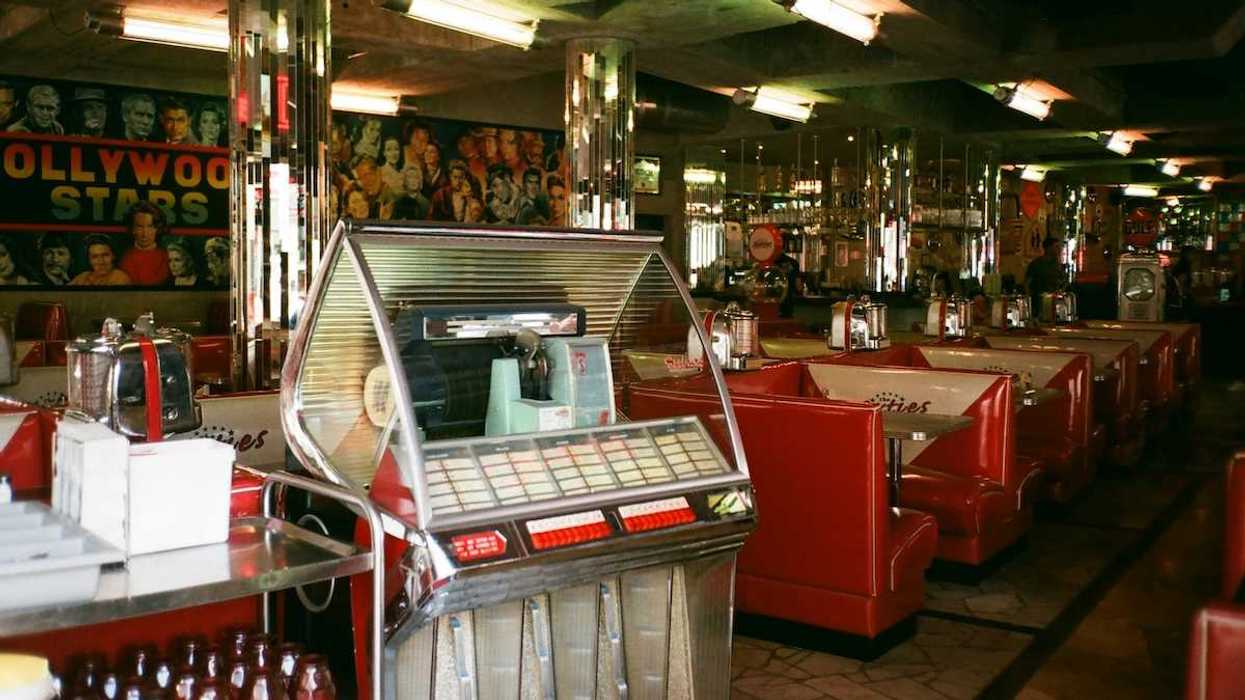 Best Pancakes in the County