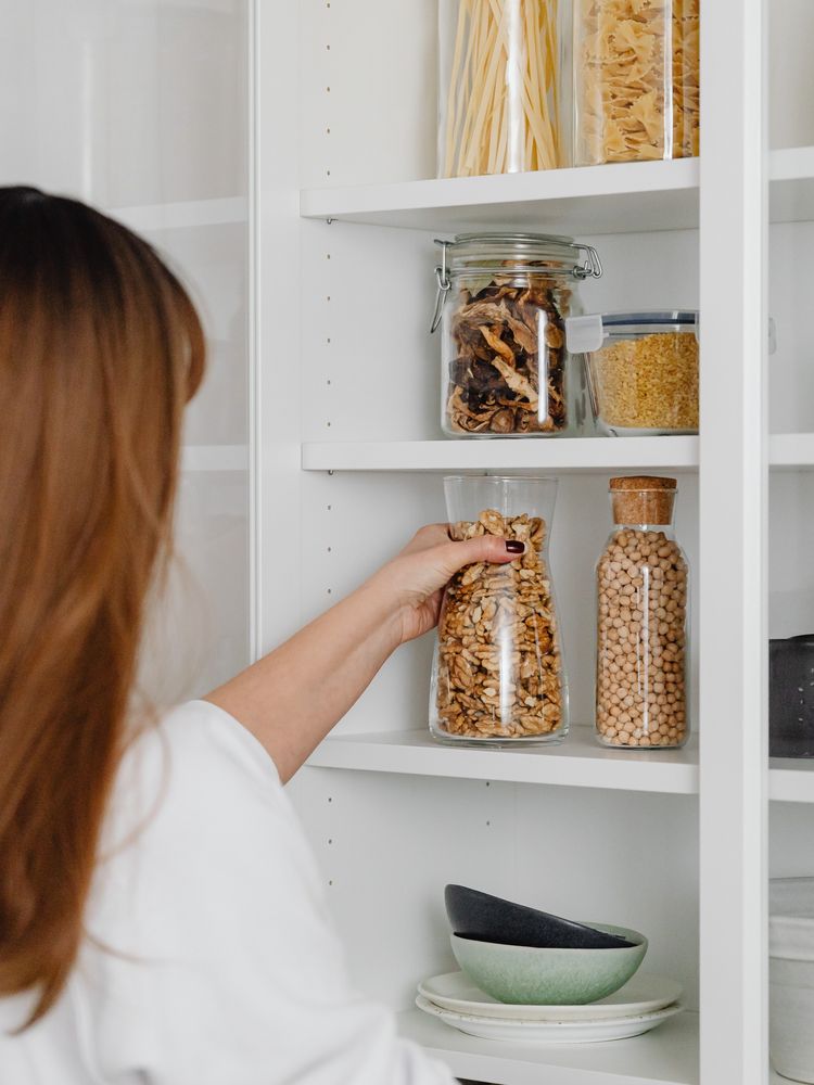 The Best Pantry Organization Containers, Bins, Tools, & Tips