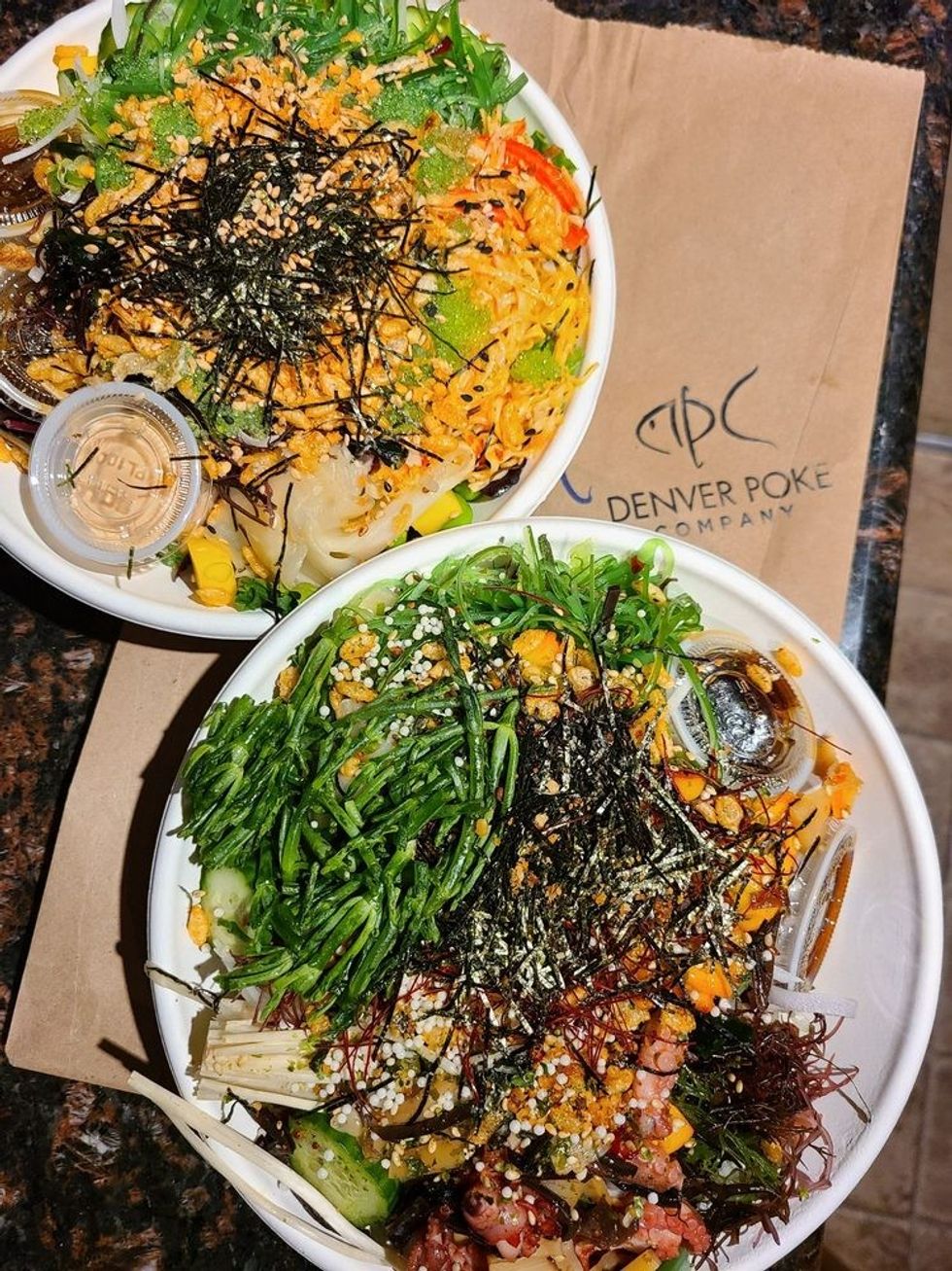 best places to eat poke bowl