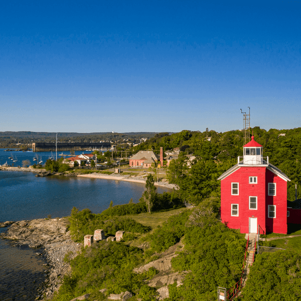 best places to travel in august