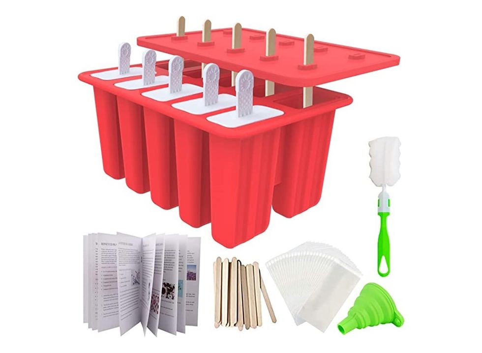 Best popsicle molds to use this summer