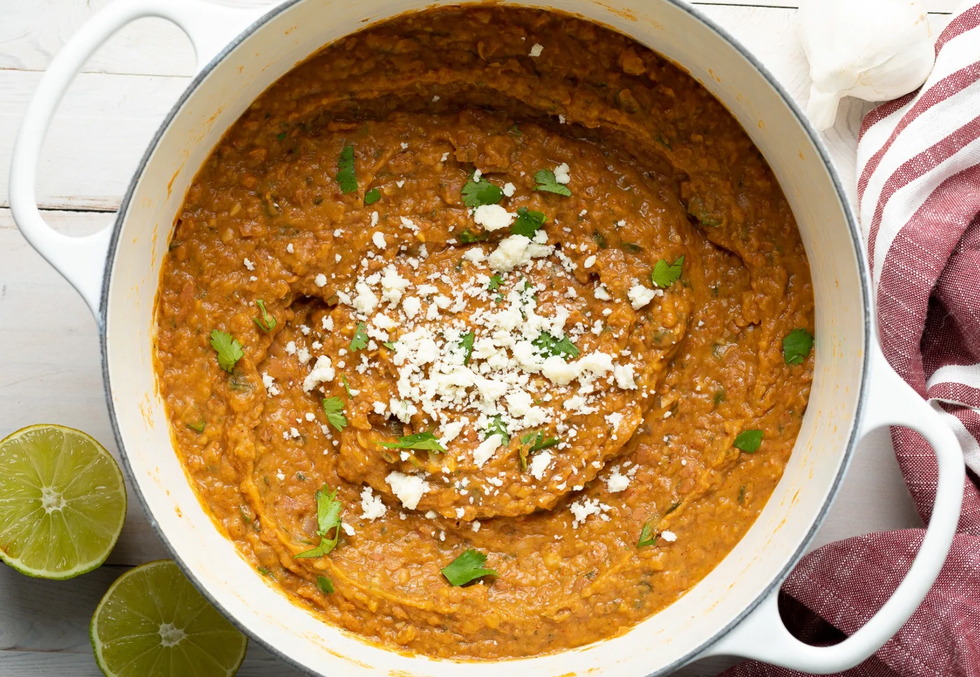 best refried beans recipe