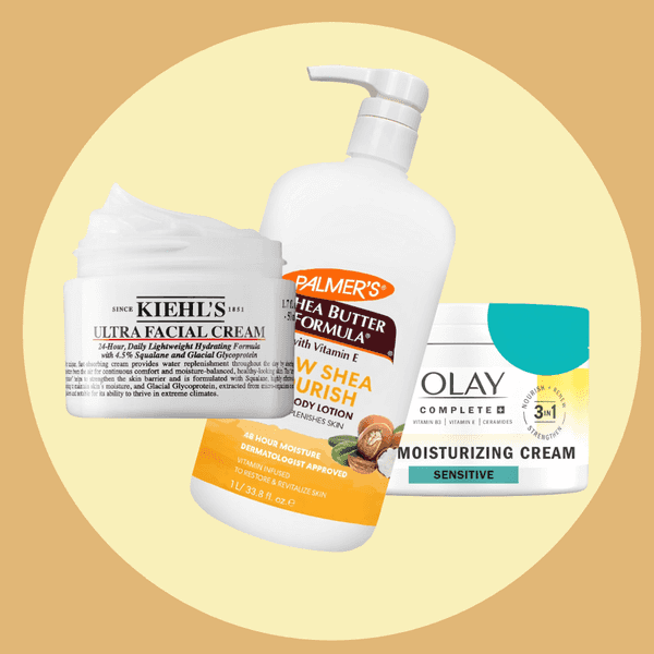 Best Reviewed Moisturizers For Dry Skin On Amazon