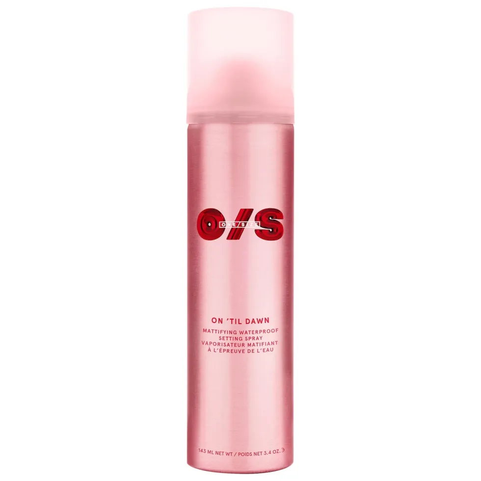 best setting spray One/Size On 'Til Dawn Mattifying Waterproof Setting Spray