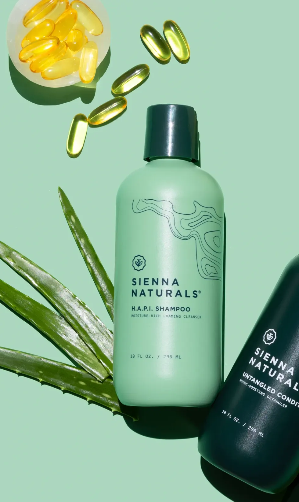 best shampoo for dry hair sienna naturals h.a.p.i. shampoo