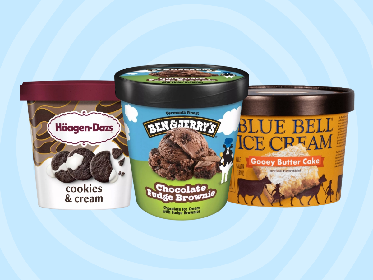 Best Store-Bought Ice Creams