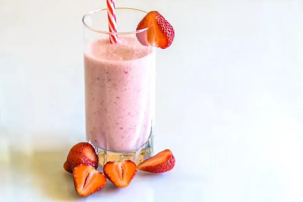 best strawberry smoothie recipe