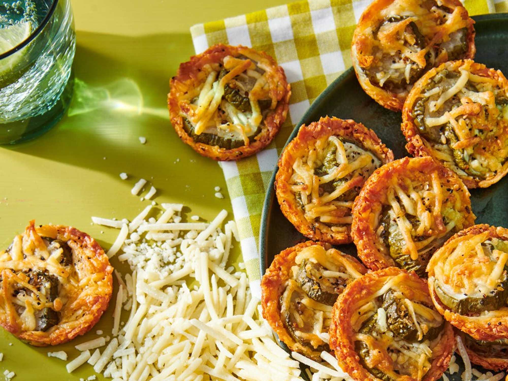 best super bowl appetizers one-bite finger foods