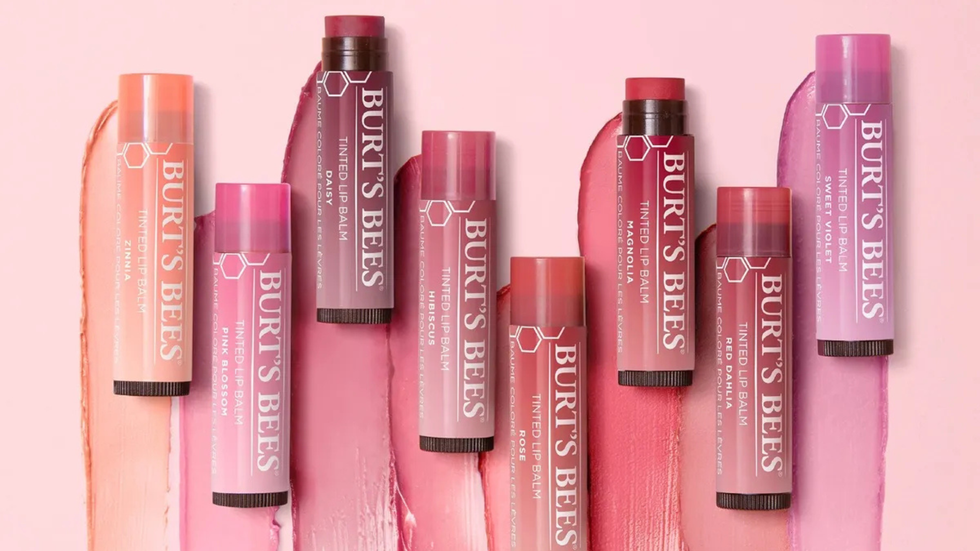 best tinted lip balm