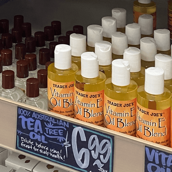 best trader joe's beauty products