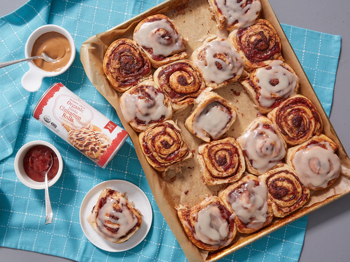 Best Trader Joe's Breakfast Items