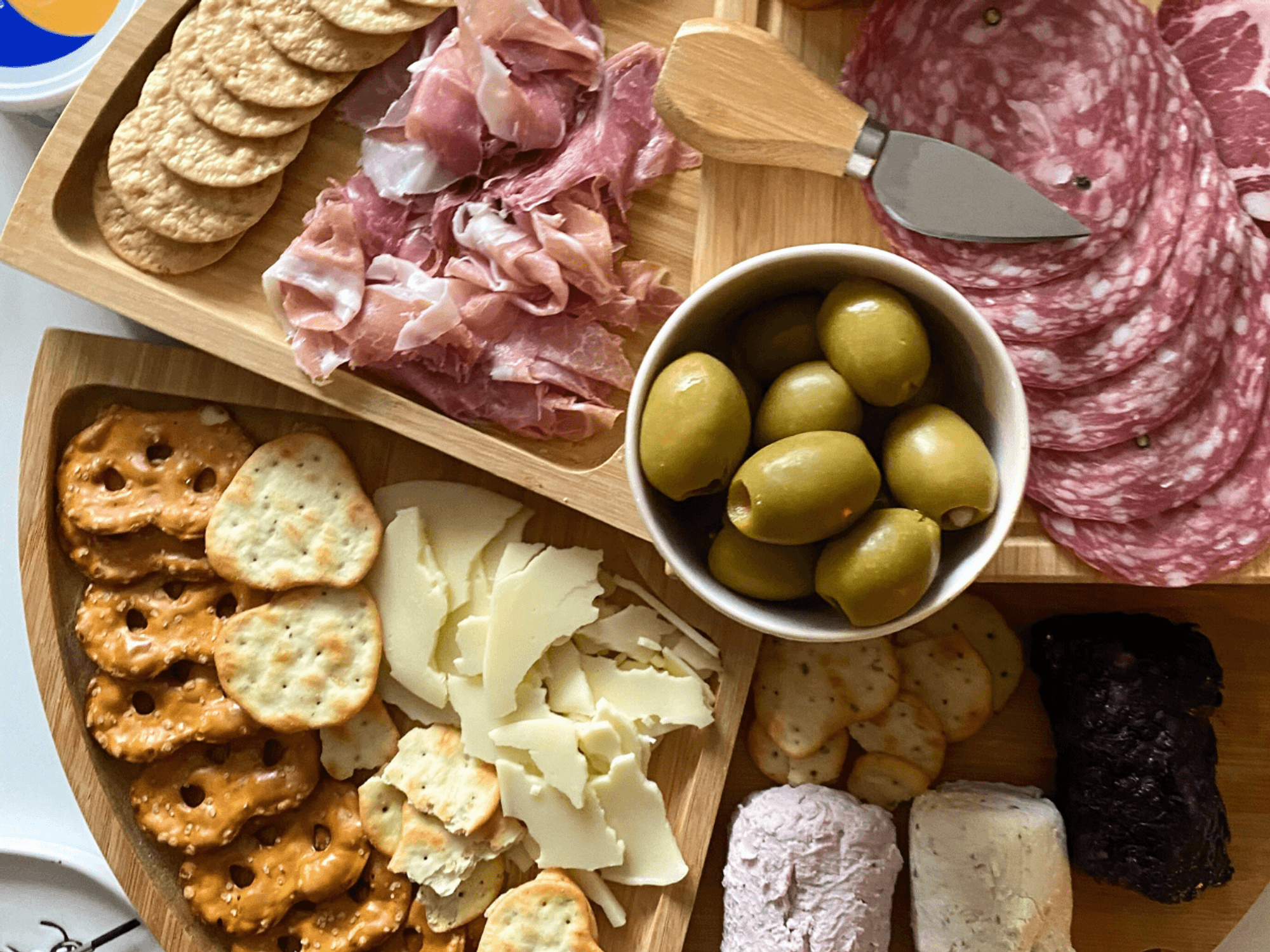 Best Trader Joe's Charcuterie Products