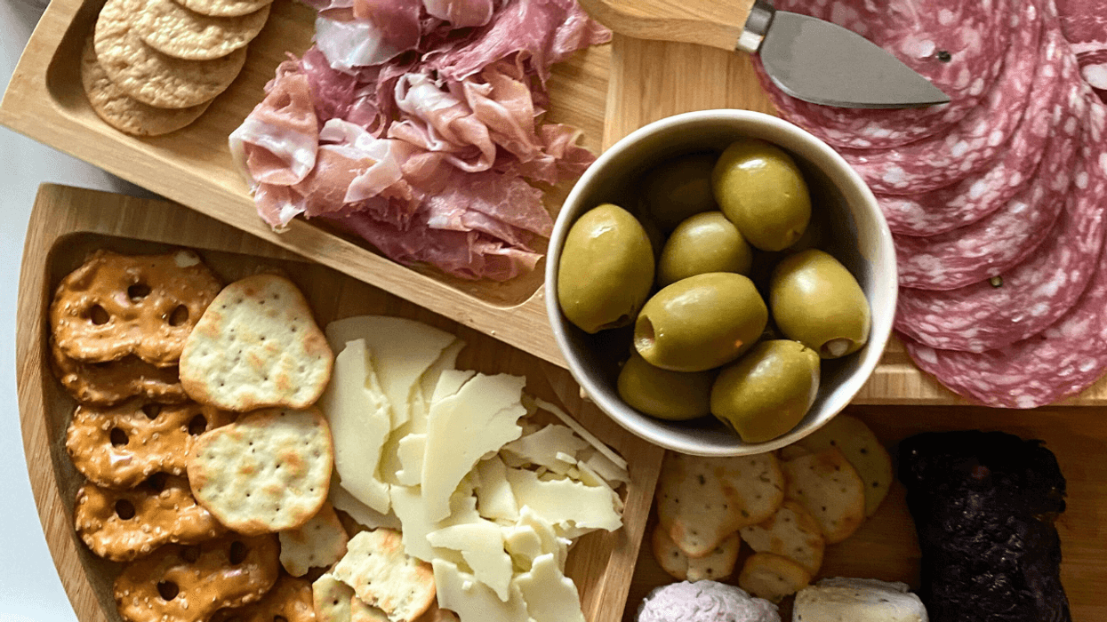 Best Trader Joe's Charcuterie Products