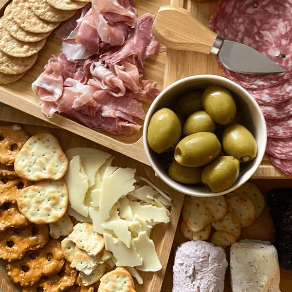 Best Trader Joe's Charcuterie Products