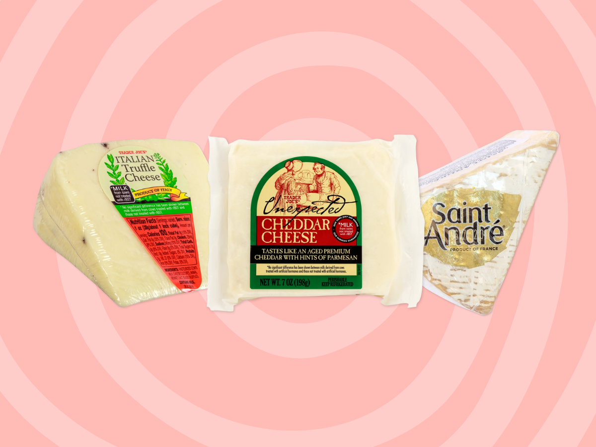 Best Trader Joe's Cheeses, Ranked