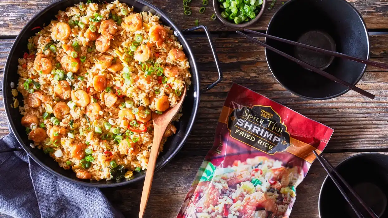Best Trader Joe's Frozen Meals