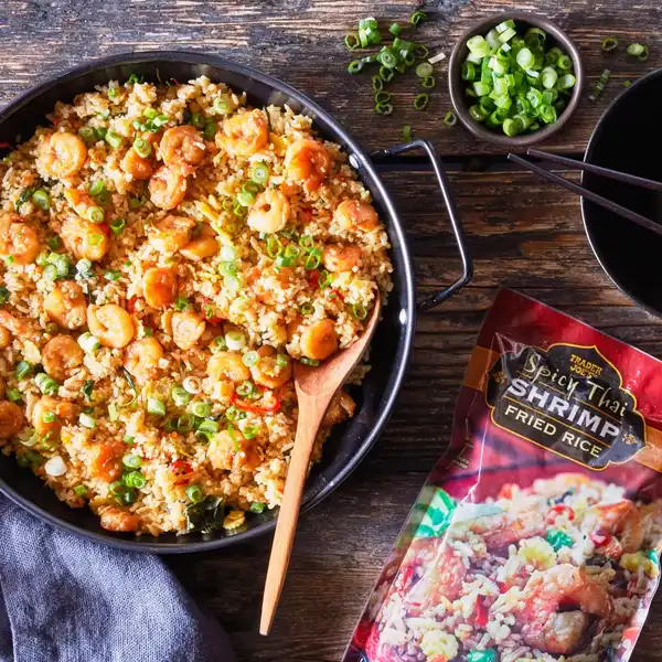 Best Trader Joe's Frozen Meals