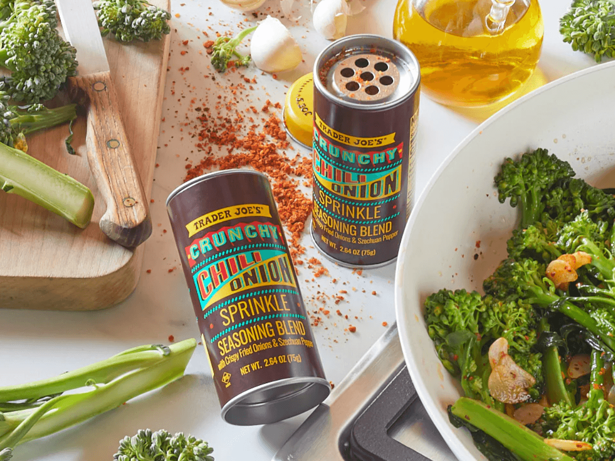 Best ​​Trader Joe's spices