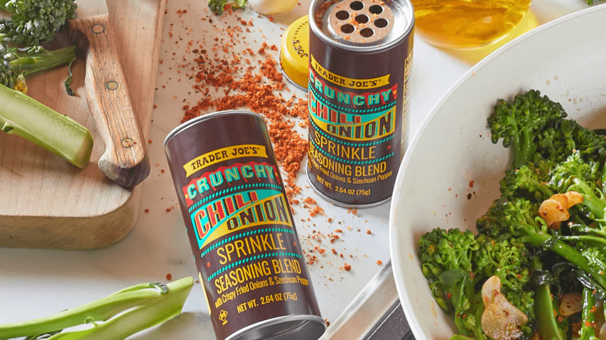 Best Trader Joe's spices