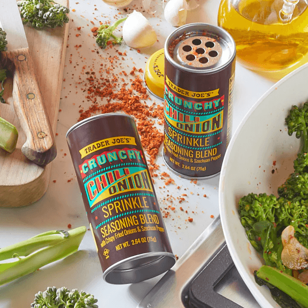 Best Trader Joe's spices