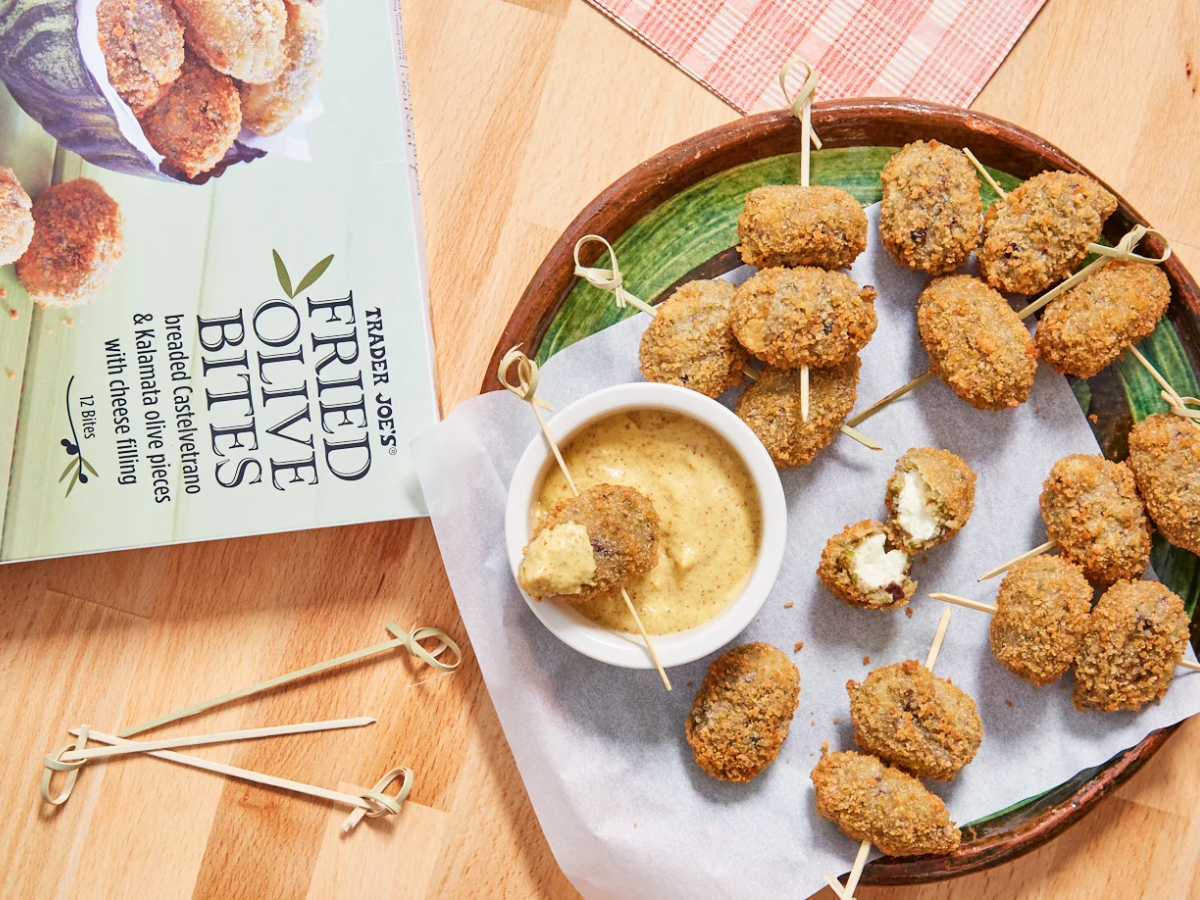 Best Trader Joe’s Appetizers