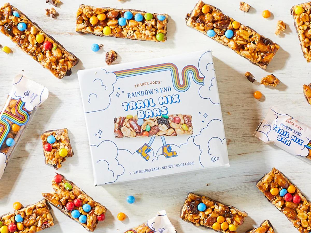 Best Trader Joe’s Back-To-School Snacks