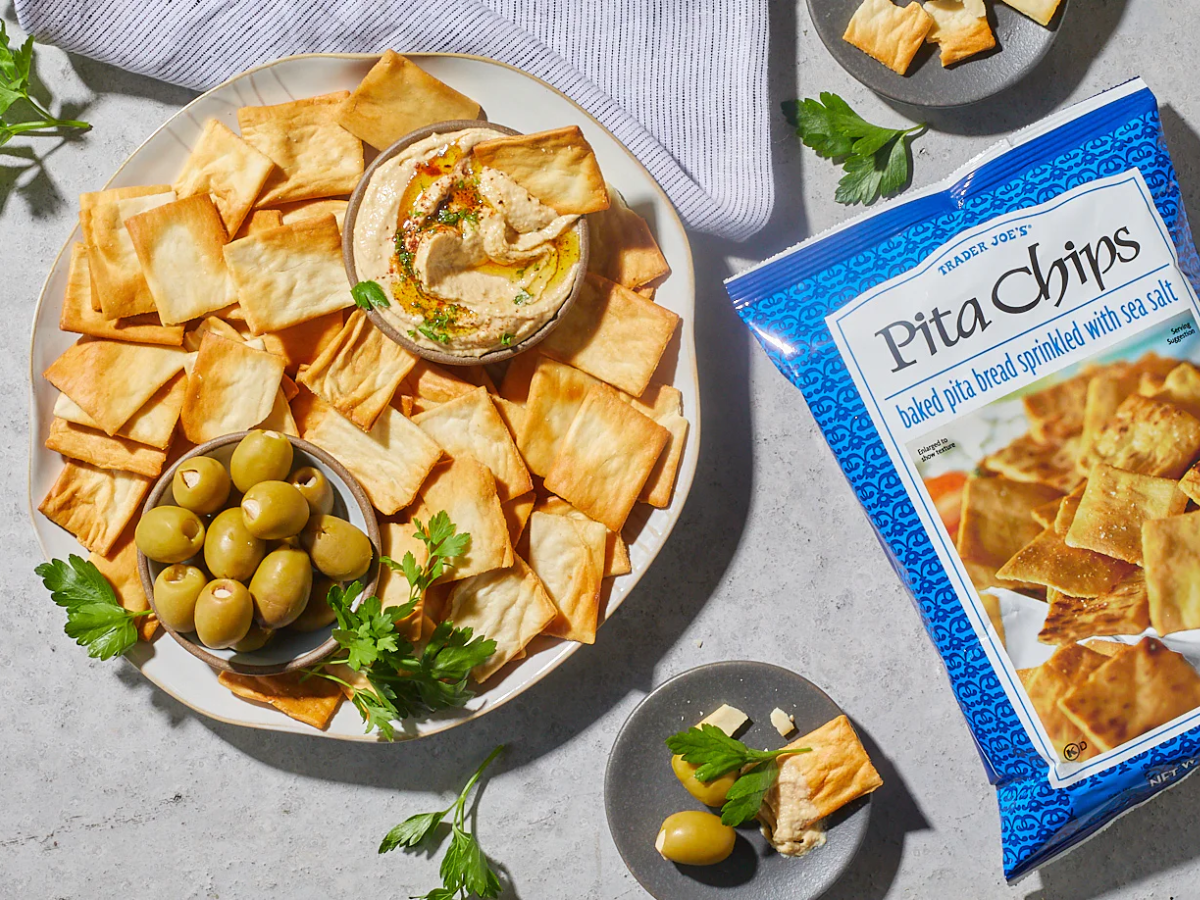 Best Trader Joe’s Mediterranean Diet Finds