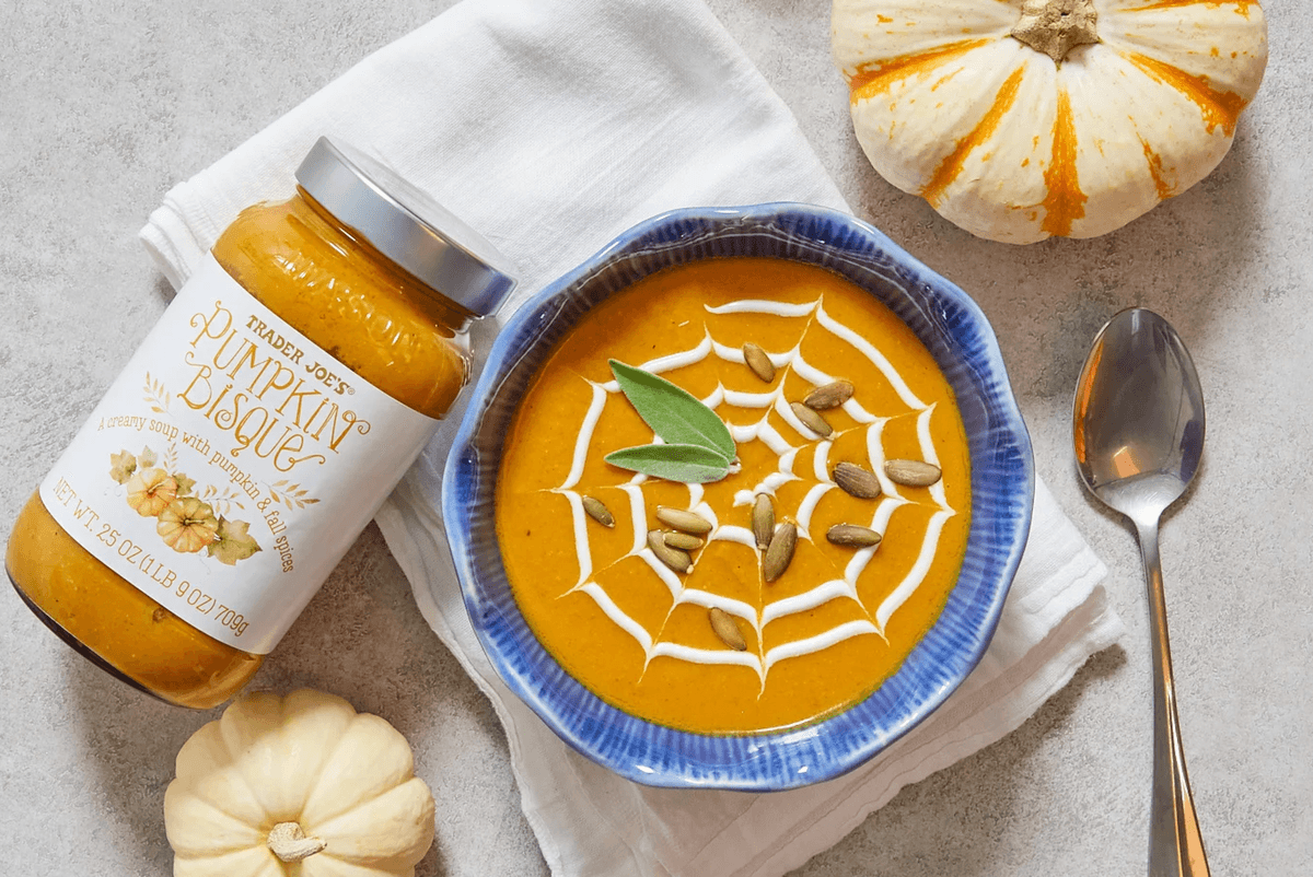 best trader joes soups