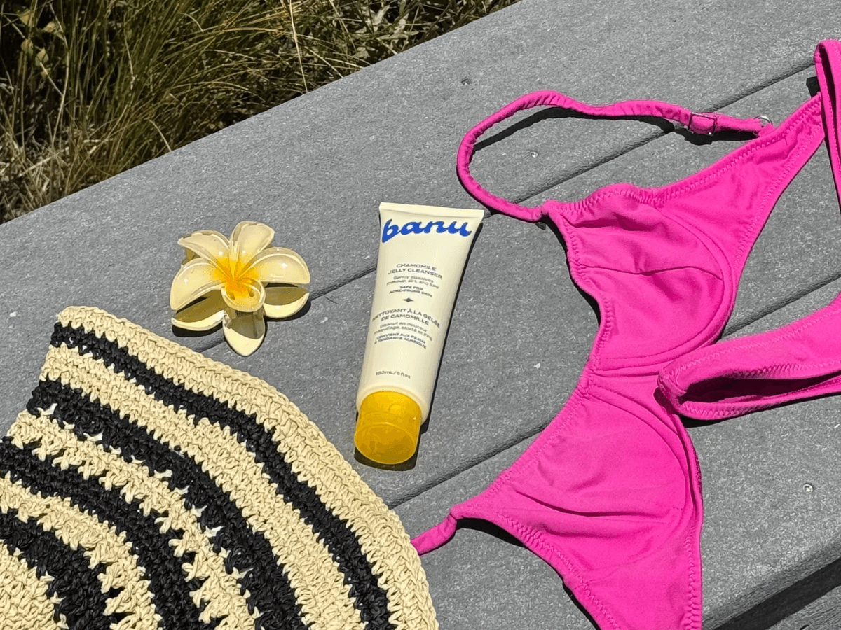 Best travel size toiletries for spring break 2026