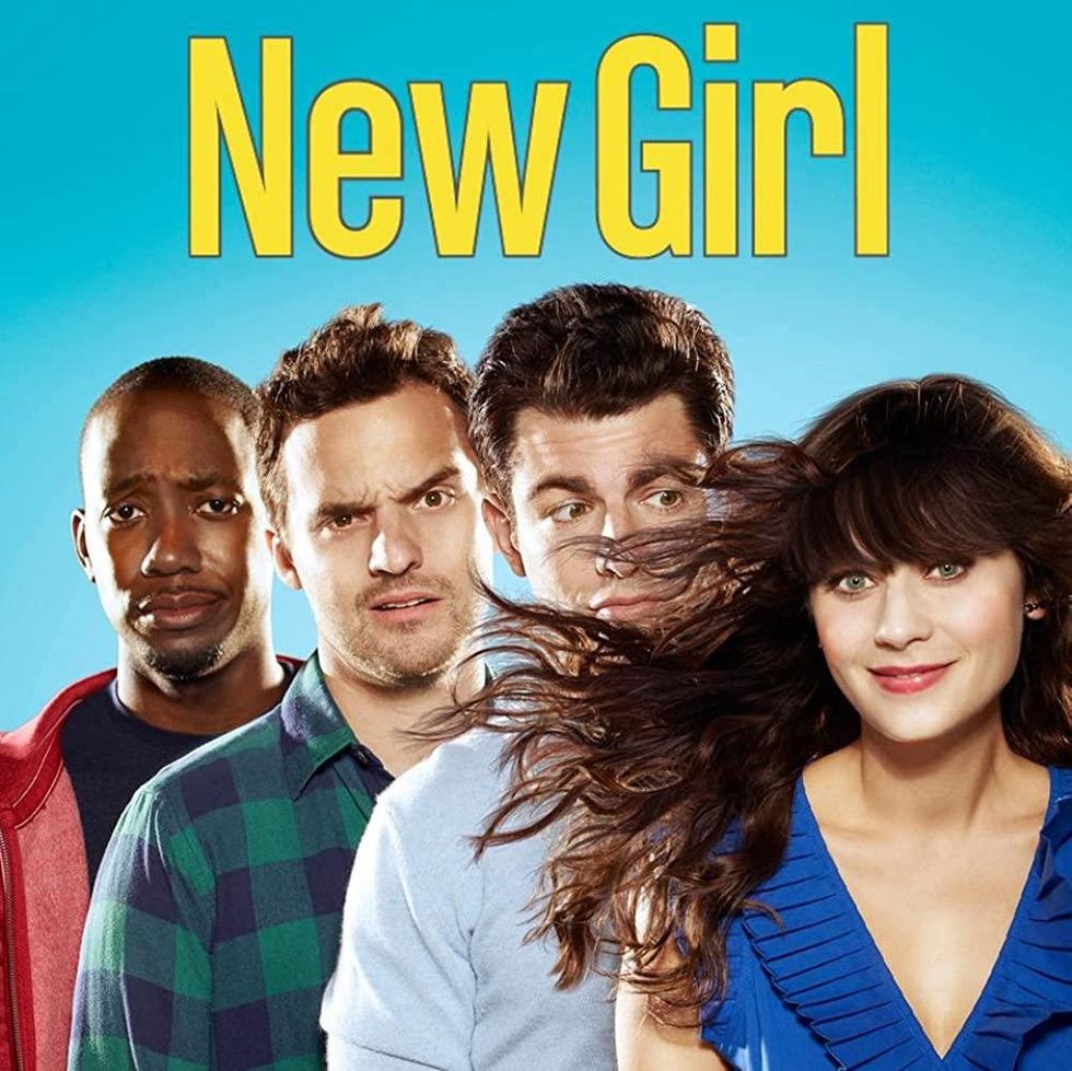 21 Feel Good TV Shows: New Girl, Friends, Emily in Paris - Brit + Co