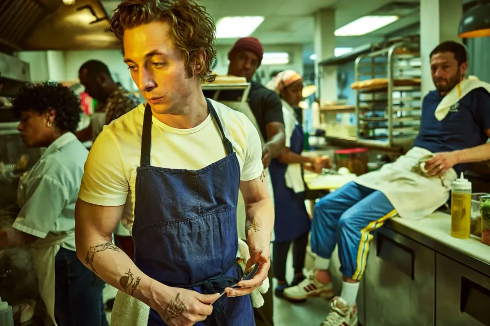 best tv shows of 2024 the bear jeremy allen white