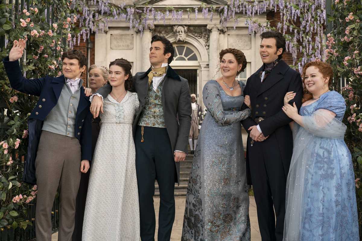 best twitter reactions bridgerton season 3