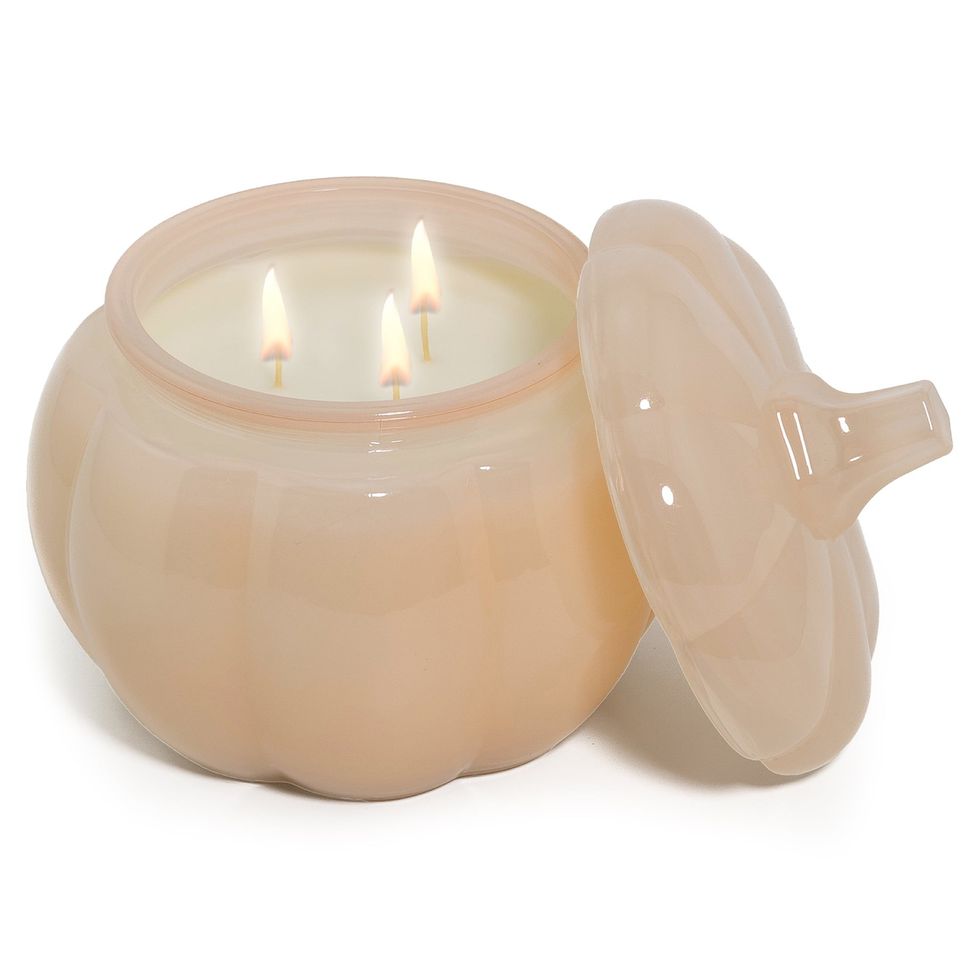 Better Homes & Gardens 3-Wick Pumpkin Jar Candle