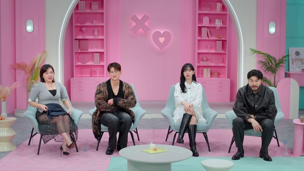 Better Late Than Single netflix show