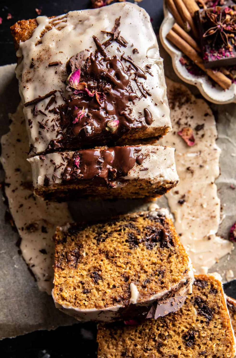 Better Than the Bakery Chocolate Chip Espresso Yogurt Cake