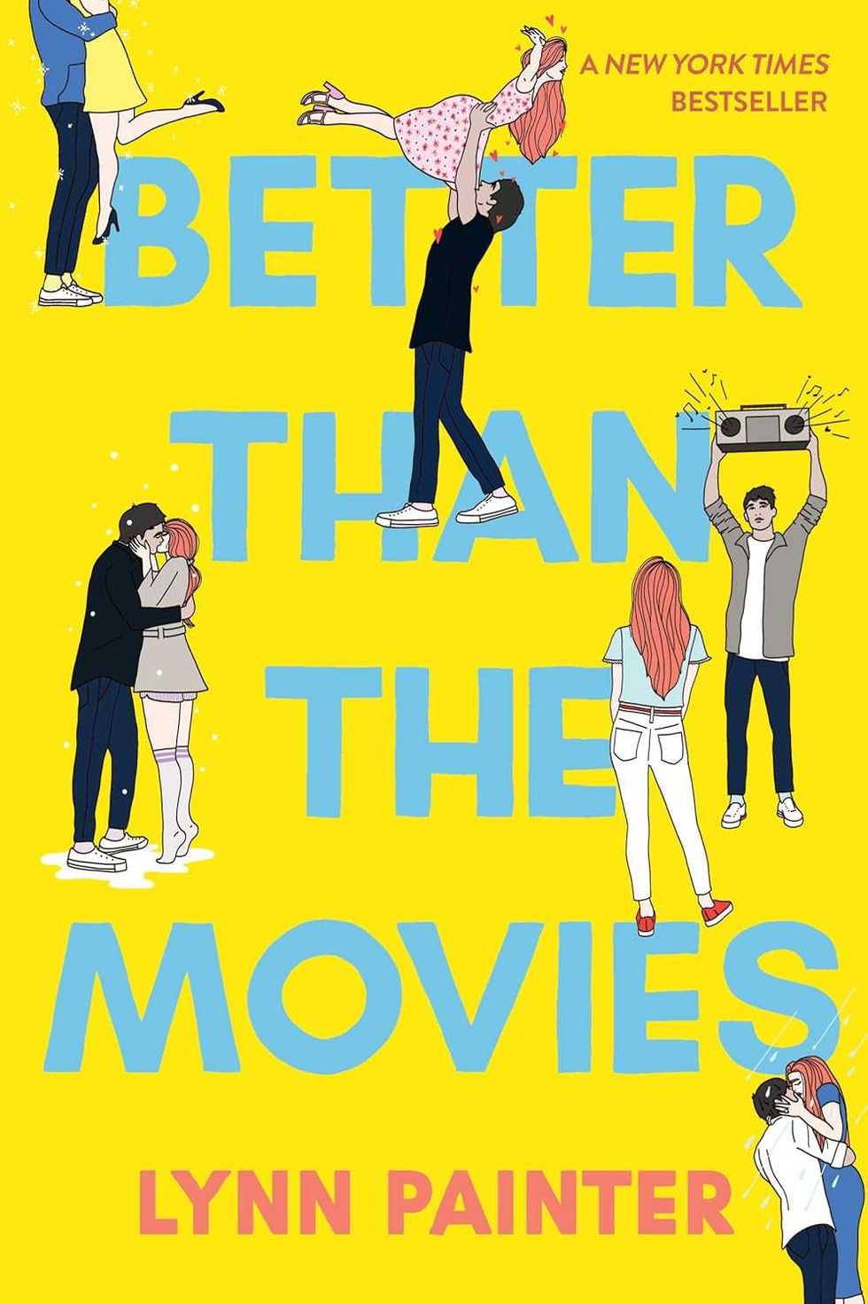 Better than the movies by lynn painter