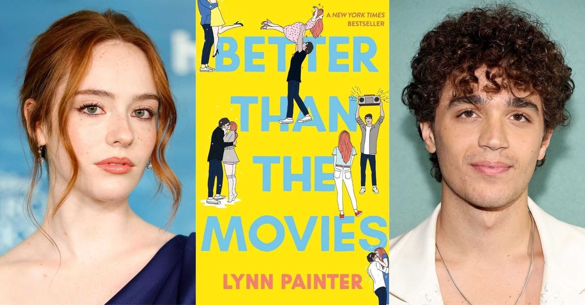 better than the movies cast netflix