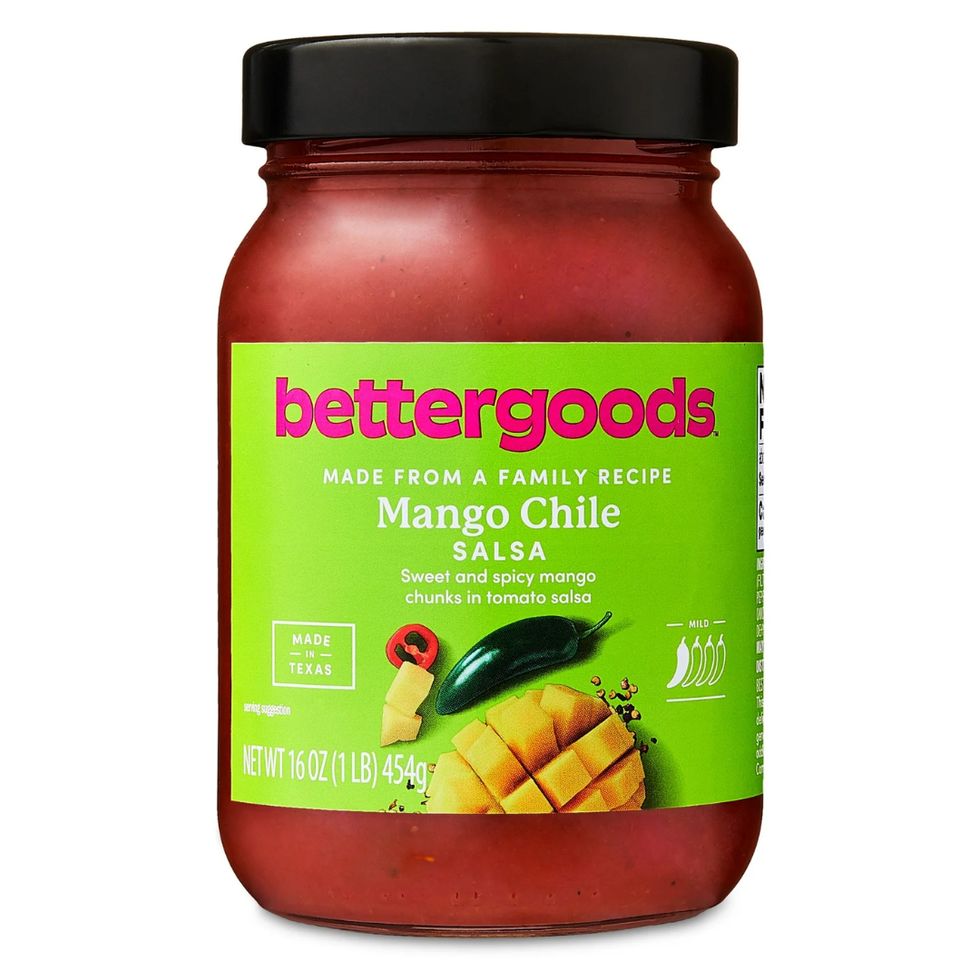 Bettergoods Mango Chile Salsa