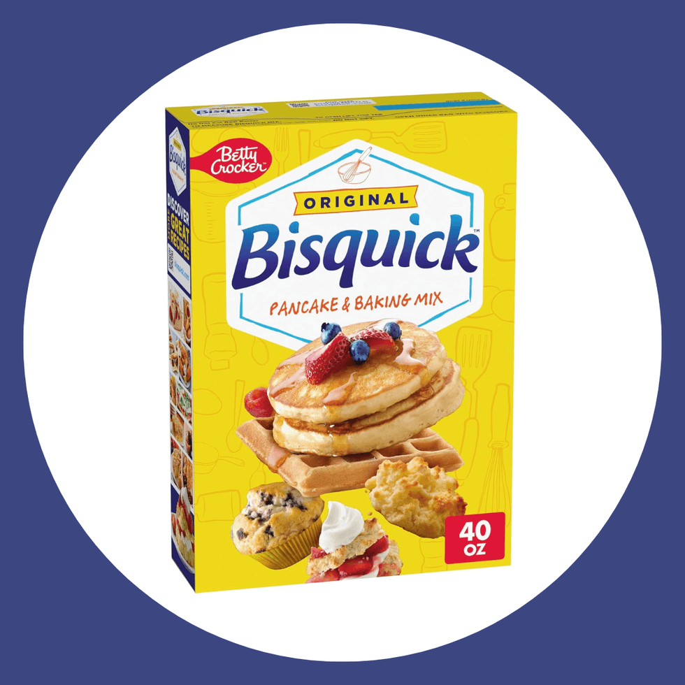Betty Crocker Bisquick Pancake Mix