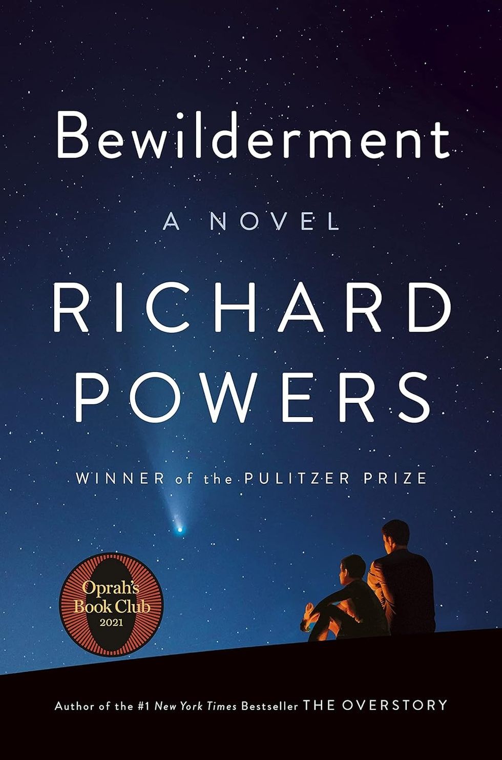 "Bewilderment" by Richard Powers