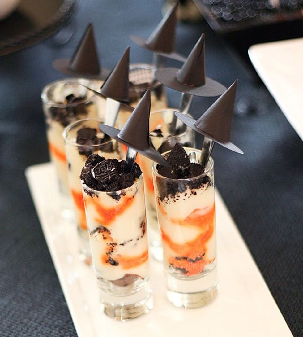 Bewitching Perfectly Poisonous Parfaits