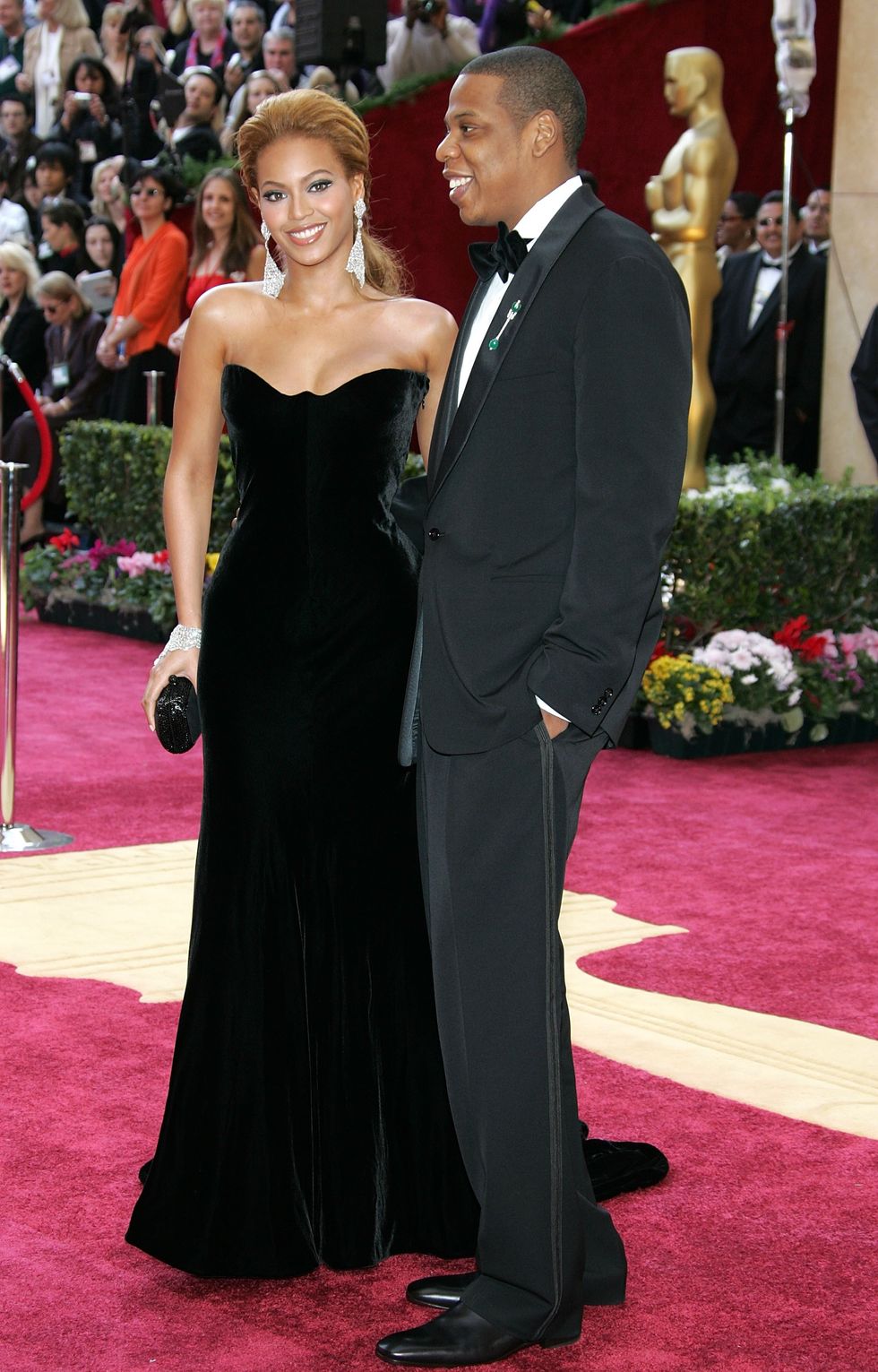 Beyonc\u00e9 and Jay-Z