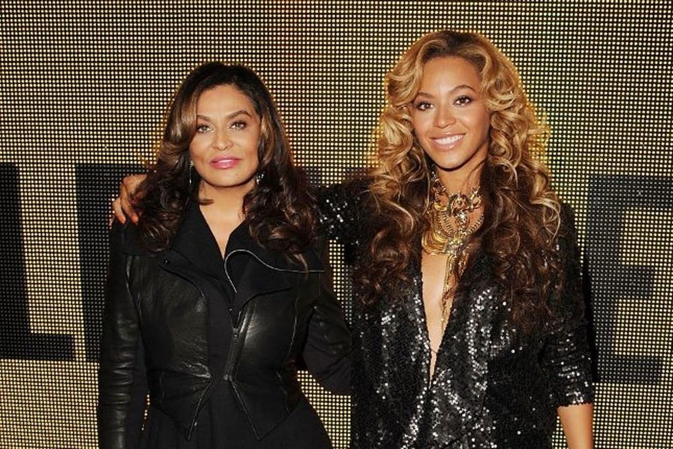 Beyonc\u00e9\u2019s Mom Reveals that Blue Ivy Is a Proud Big Sister