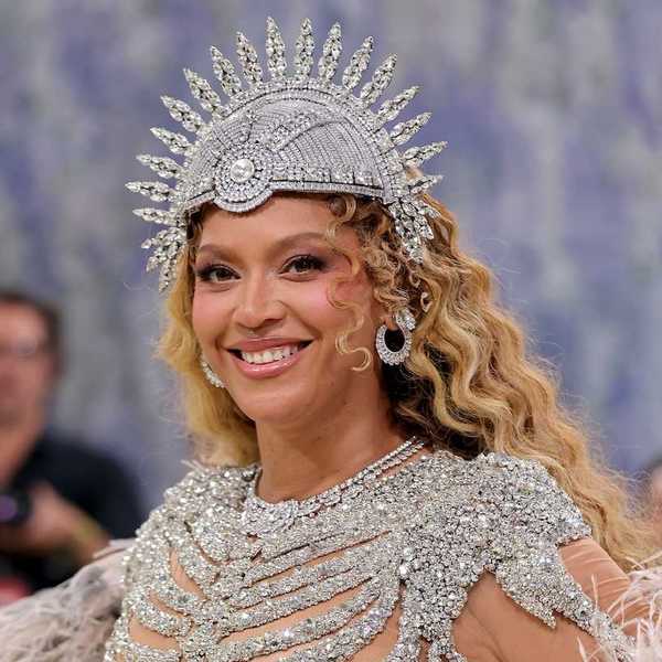 beyonce met gala hair cecred