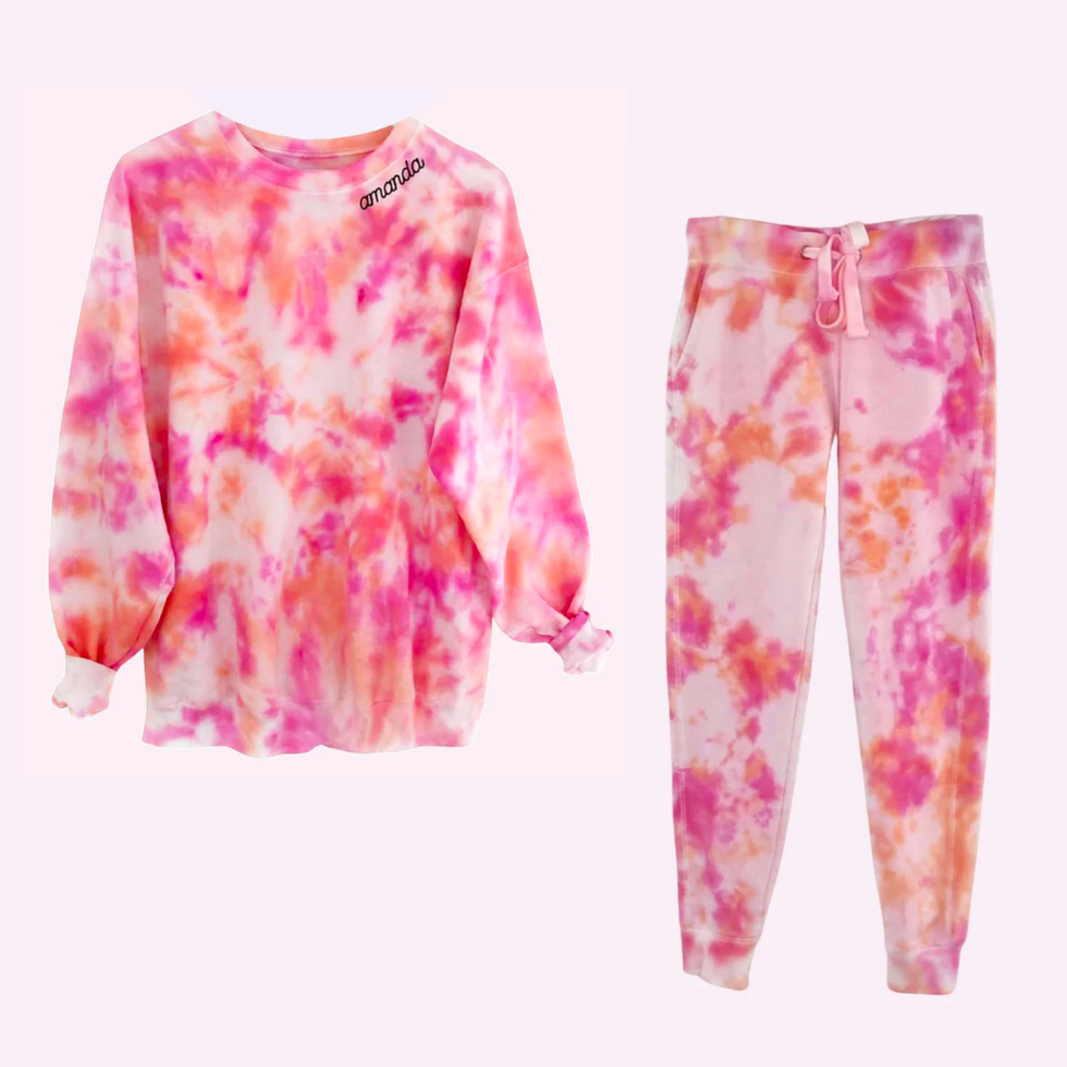 BFFs & Babes Sorbae Sweatshirt + Joggers