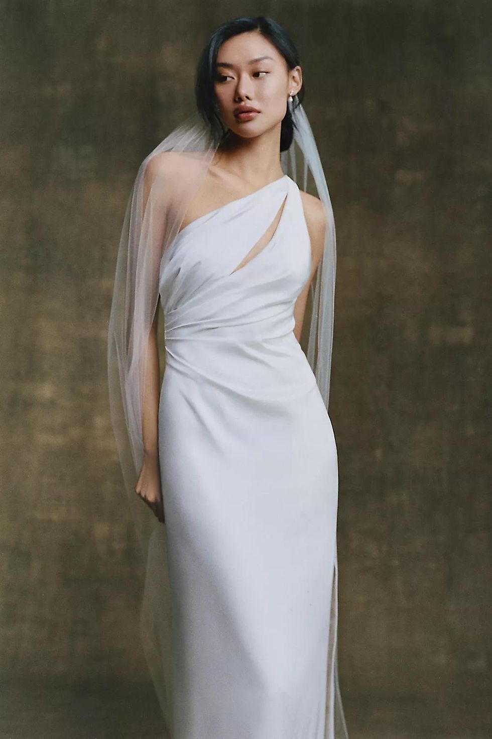 BHLDN by Carly Cushnie Clementine Dress Grecian style wedding dresses