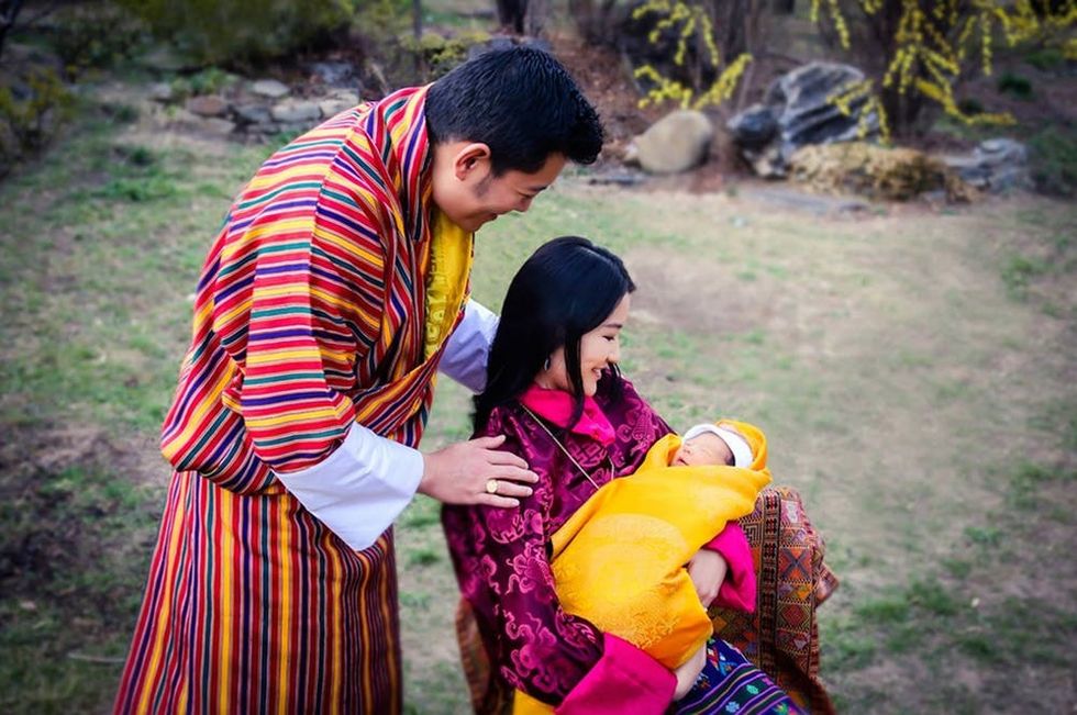 bhutan prince 3