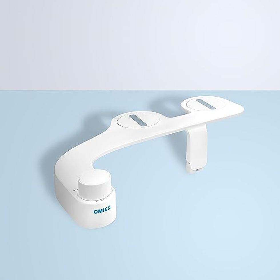 Bidet Attachment